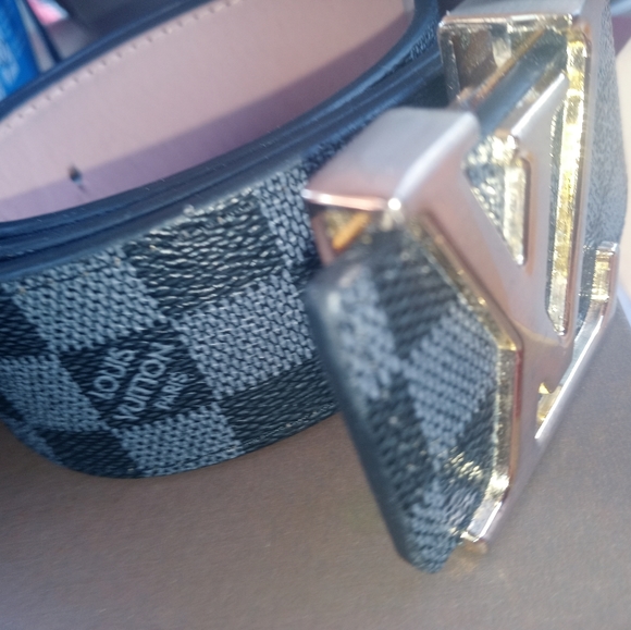 Louis Vuitton Belt